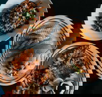 The Falcon Restaurant - Restaurants Sydney