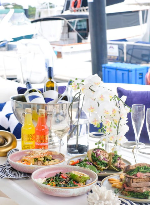 The Galley At Sydney Boathouse - Restaurants Sydney 0