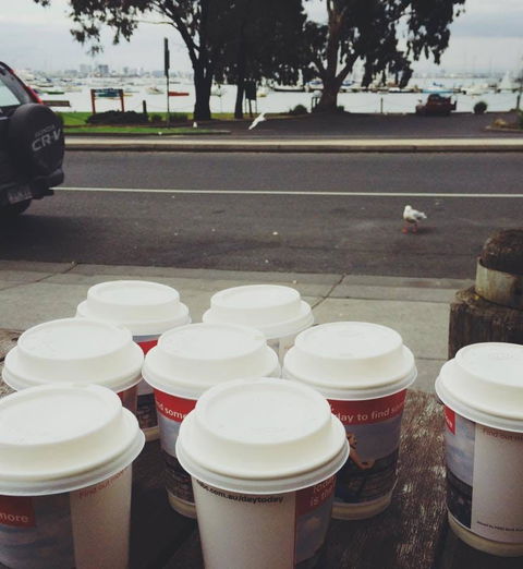 Top Of The Bay - Restaurants Sydney 0