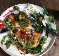 Tripod Cafe - Restaurants Sydney