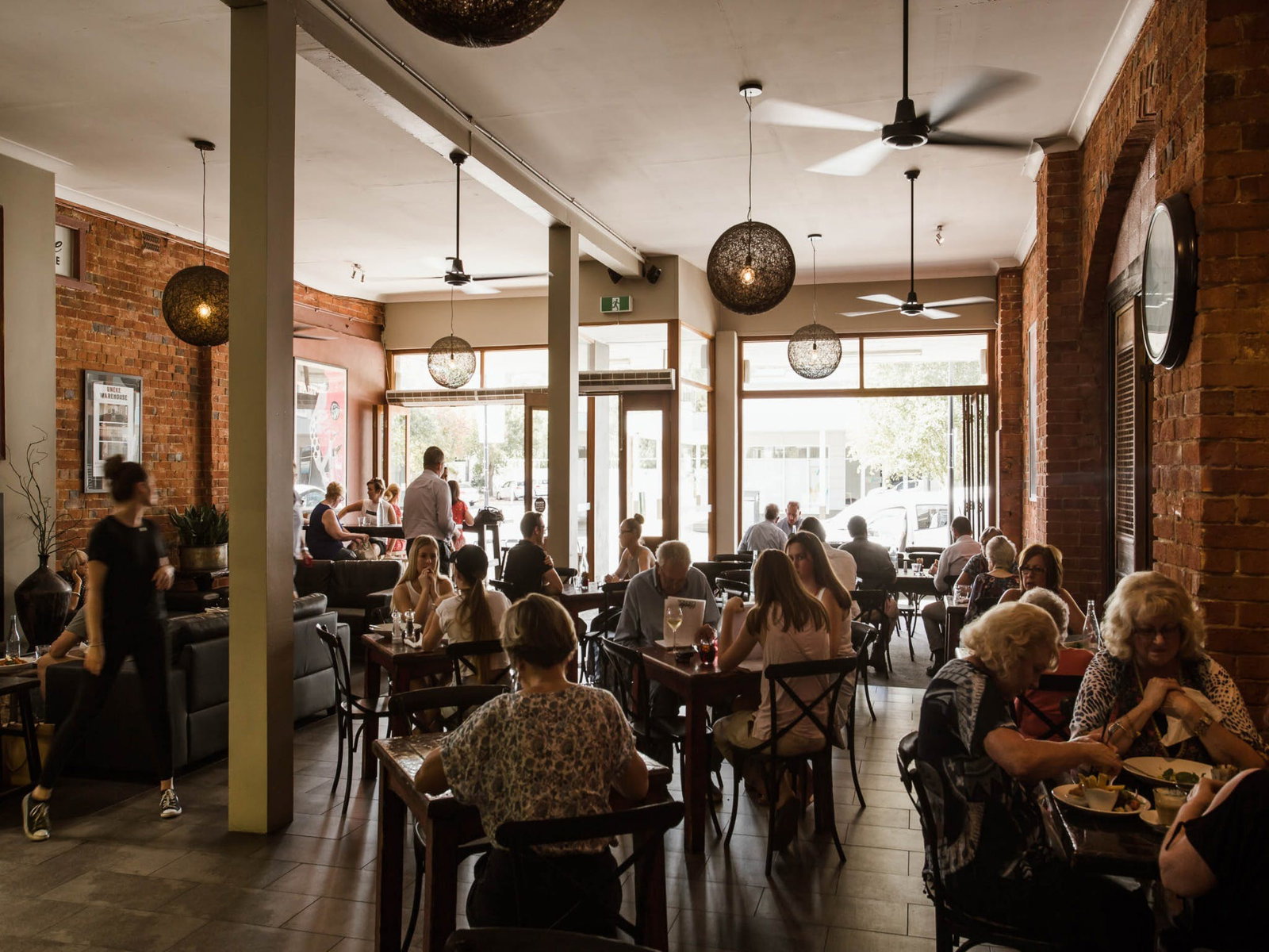 Harefield NSW Restaurants Sydney