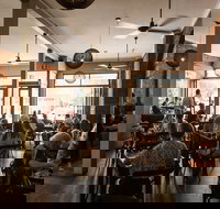 Uneke Lounge - Restaurants Sydney