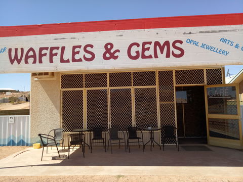 Waffles & Gems - Restaurants Sydney 0