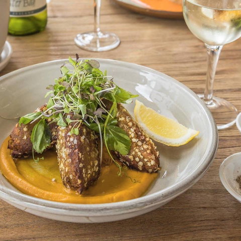 Wild Orchid Cafe - Restaurants Sydney 0