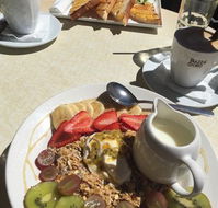 Cafe Injoy - Restaurants Sydney