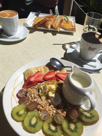 Cafe Injoy - Restaurants Sydney 0