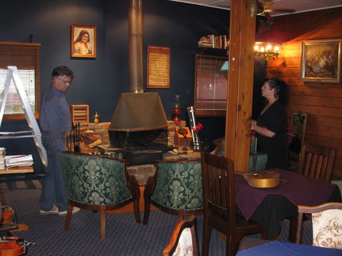 Gypsy's Table - Restaurants Sydney 0
