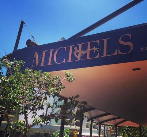 Michel's Restaurant - Restaurants Sydney 24