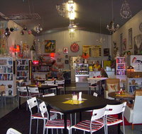 Noelene's Book Cafe - Restaurants Sydney