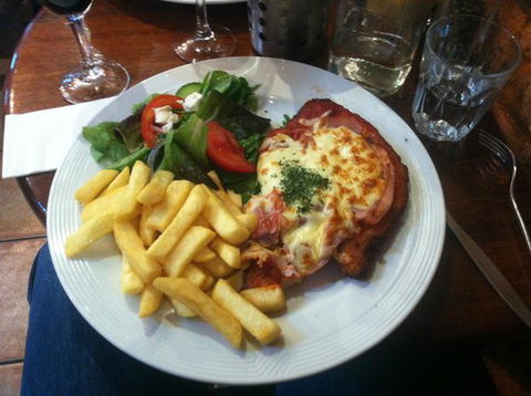 The Food Gallery - Restaurants Sydney 9