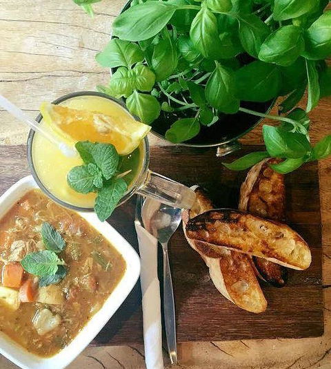 Tree Eighty3 - Restaurants Sydney 10