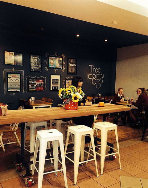 Tree Eighty3 - Restaurants Sydney 1