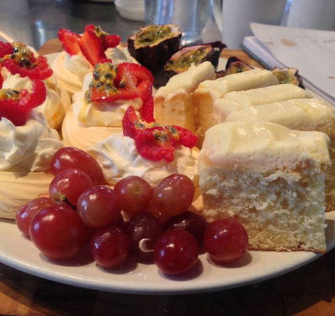 Tree Eighty3 - Restaurants Sydney 5