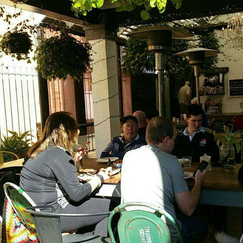 Bitter Suite Cafe - Restaurants Sydney 0