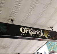 Colombia Organik Cafe Espresso - Restaurants Sydney