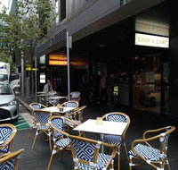 COOP  CART - Restaurants Sydney