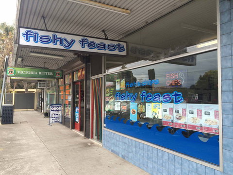 Fishy Feast - Restaurants Sydney 0