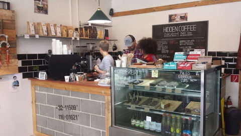 Hidden Coffee - Restaurants Sydney 0