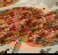 Kingsley Pizza - Restaurants Sydney