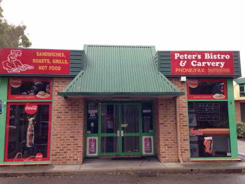 Peter's Bistro - Restaurants Sydney 0