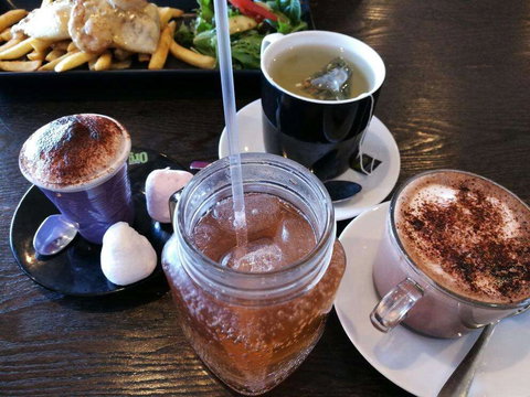 Purple Goat Cafe - Restaurants Sydney 0