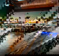 Quay Street Cafe  Bar - Restaurants Sydney