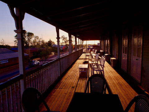 Quilpie Heritage Inn - Restaurants Sydney 1