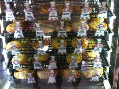 Red Neds Gourmet Pie Bar - Restaurants Sydney 0