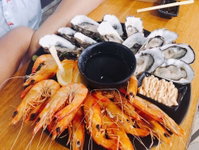 Reef Seafood and Sushi
