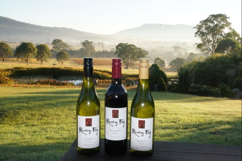 Rusty Fig Wines - Restaurants Sydney 0