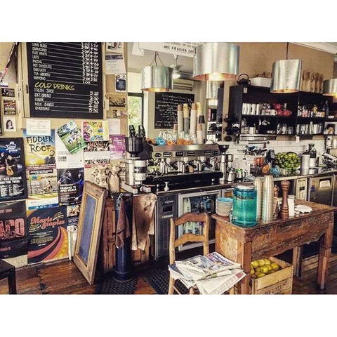 South End Cafe - Restaurants Sydney 0