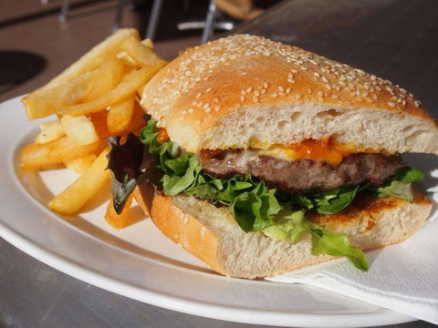 The Commercial Hotel - Restaurants Sydney 0