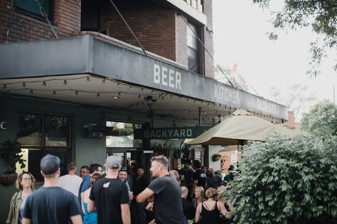 The Erskineville Hotel - Restaurants Sydney 1