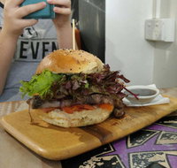 The Cyclone Cafe - Restaurants Sydney