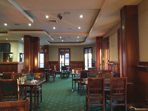 The Green Lion - Restaurants Sydney 0