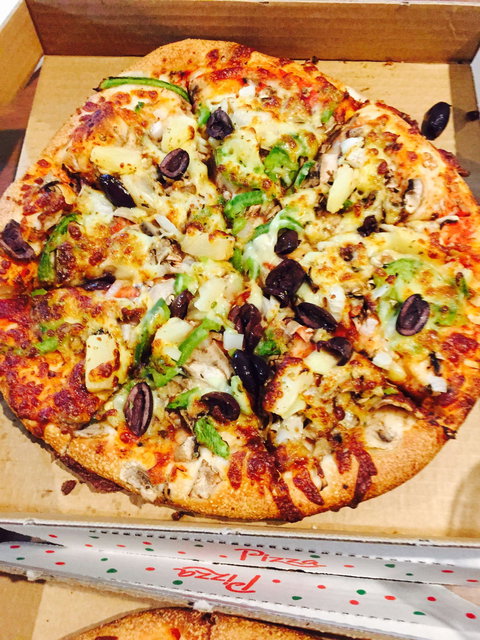 T-Mans Pizza - Restaurants Sydney 0