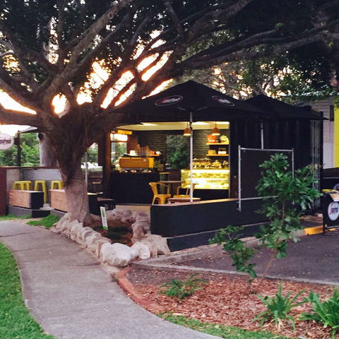 Bullitt Espresso Van - Restaurants Sydney 0
