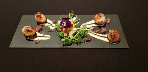 Cecilia's On Hay - Restaurants Sydney 0