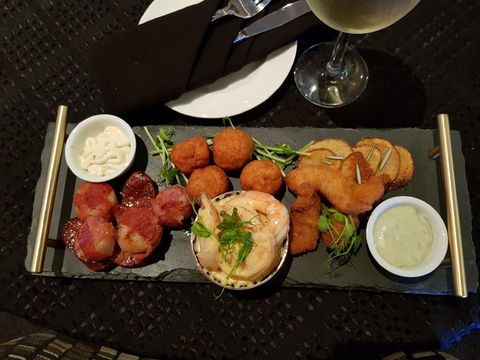 Cecilia's On Hay - Restaurants Sydney 1