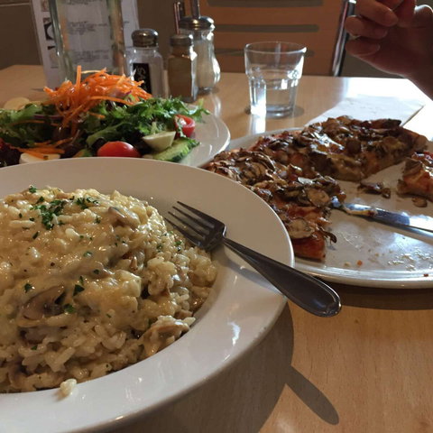 Eau Verte Cafe - Restaurants Sydney 0