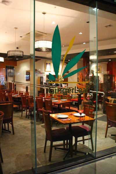 Ginger Leaf - Restaurants Sydney 0