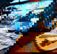 La Terrazza Vineyard  Restaurant Huntly - Restaurants Sydney