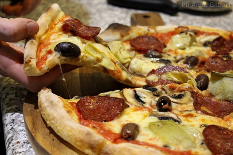 Little Venice Pizzeria - Restaurants Sydney 0