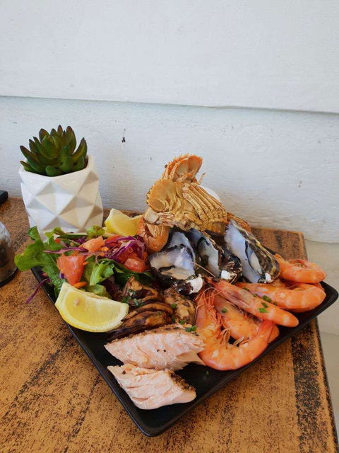 Maisie's Seafood And Steakhouse - Restaurants Sydney 0