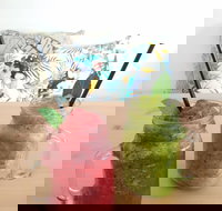 Peppermint Crescent - Restaurants Sydney