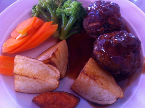Royal George Hotel - Restaurants Sydney 0
