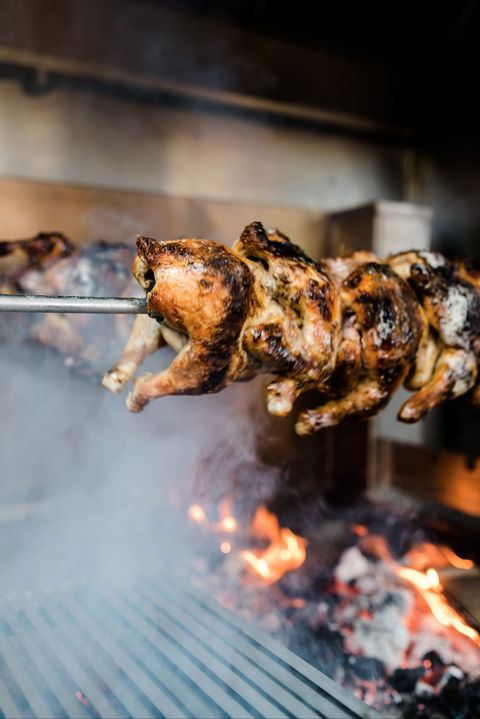St Leonards Vineyard Café - Restaurants Sydney 2
