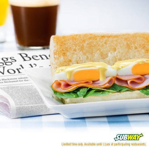 Subway - Docklands - Restaurants Sydney 0