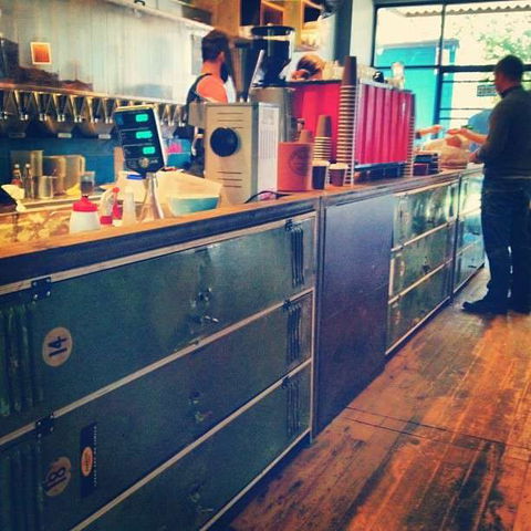 Suspension Espresso - Restaurants Sydney 0