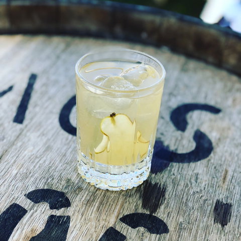 The Tasting House - Wellstead Shrubs  Cocktail Mixers - Restaurants Sydney 1